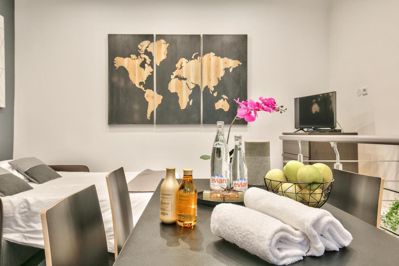 1 - Best Loft Paris Montorgueil Экстерьер фото