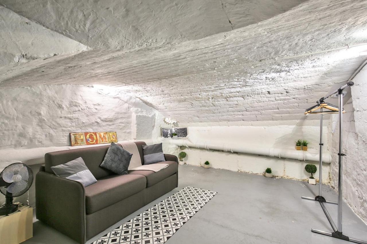 1 - Best Loft Paris Montorgueil Экстерьер фото