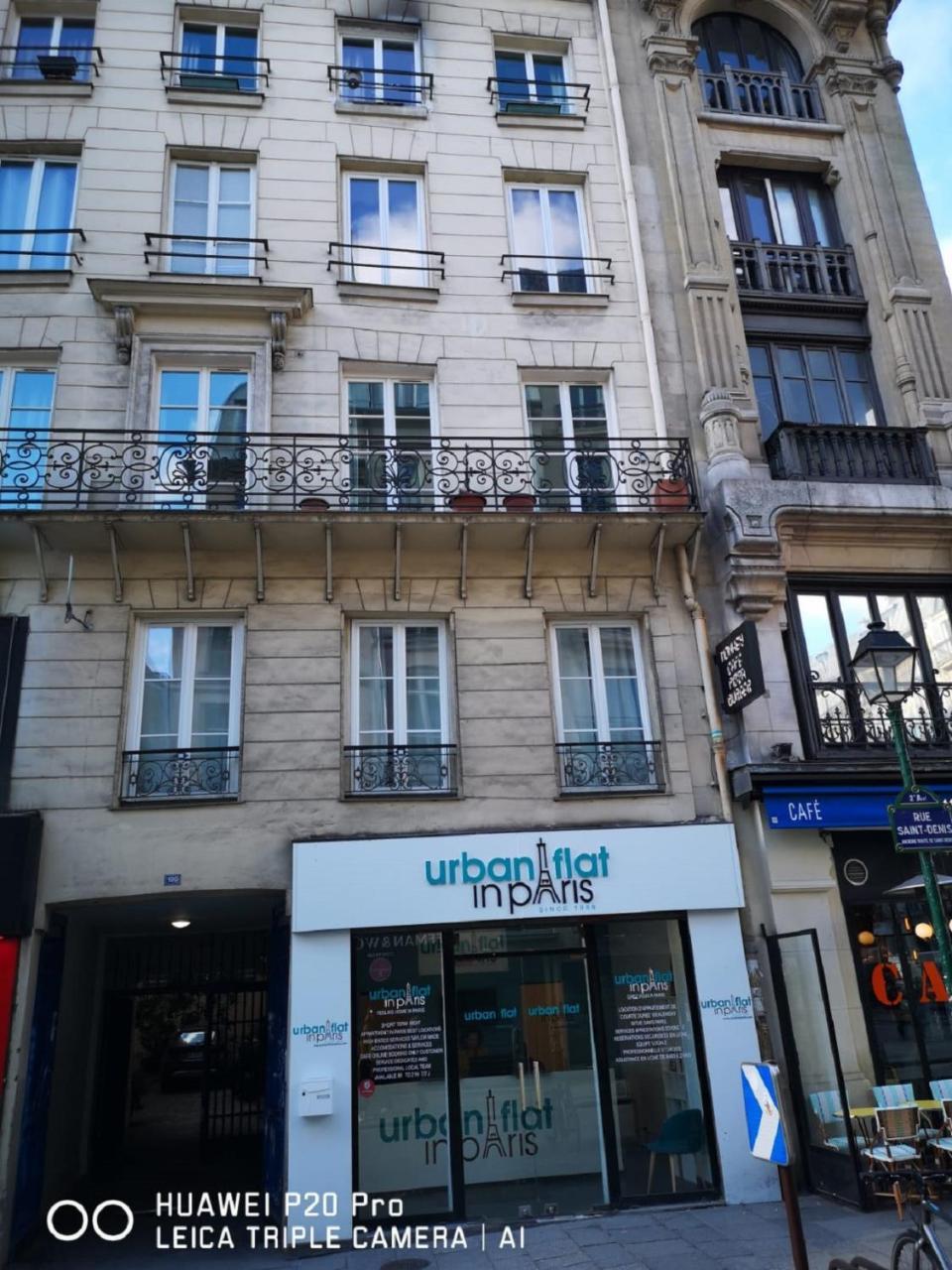 1 - Best Loft Paris Montorgueil Экстерьер фото